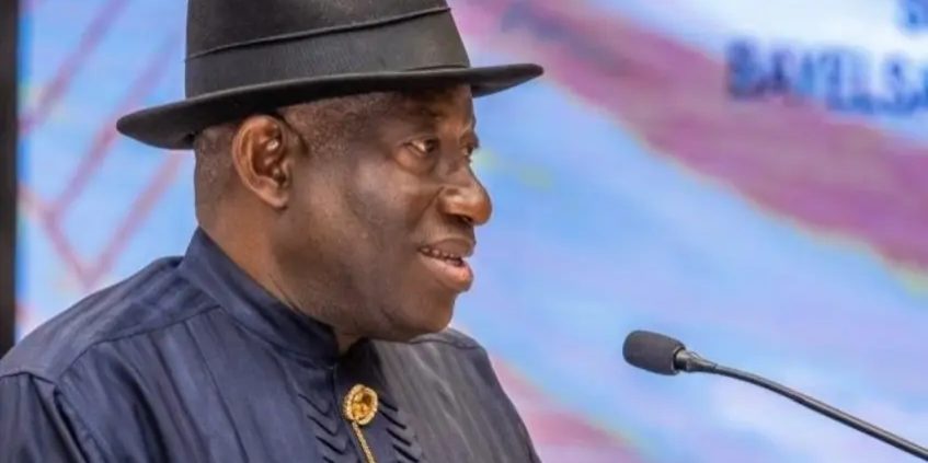 ACF: Jonathan Must Reinvent Image for 2027 Presidential Bid Against 2027: Jonathan must prove he's changed - ACF's spokesman, Muhammad-Baba