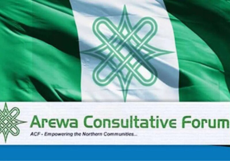 ACF condemns Nigerian military's response to Sokoto airstrike, demands probe ACF condemns Nigerian military's response to Sokoto airstrike, demands probe