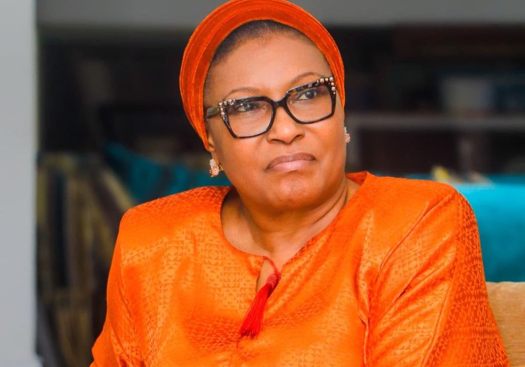 Ireti Kingibe given N100M before FCT polls but we didn't see anything - ADC Chairman alleges