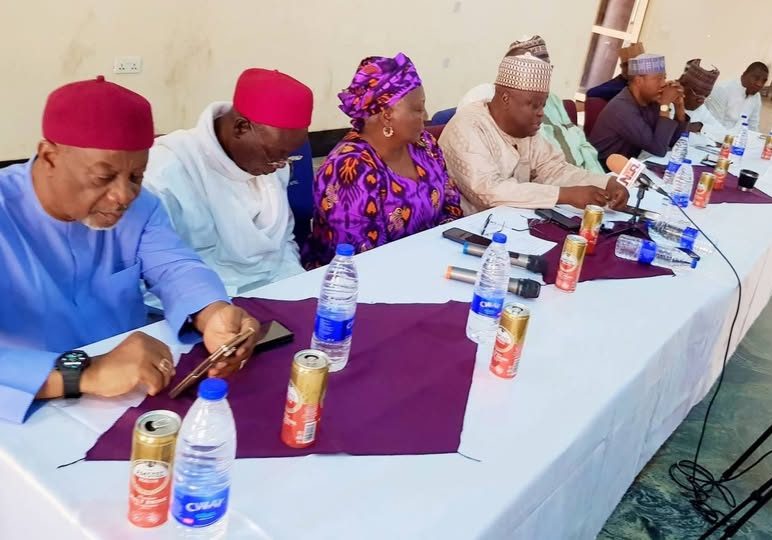 Nasarawa ADC crisis deepens as chieftain condemns suspension of state chairman