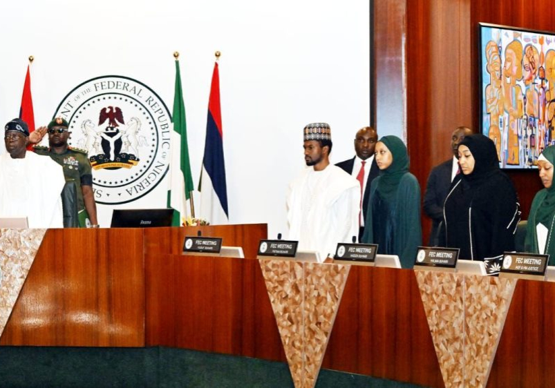 ADC accuses Tinubu of using Buhari's death for political gains — Daily Nigerian