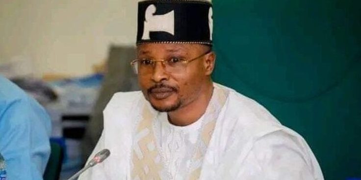 2027: We'll send Atiku, Obi, Aregbesola, David Mark, Amaechi out of ADC - Rep Leke Abejide