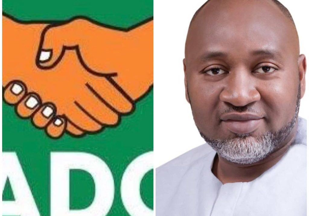 ADC Leader Kachikwu Accuses Atiku of 2027 Party Takeover Bid 2027: Atiku hijacking ADC - Kachikwu