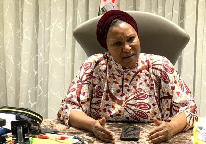 ADC suspends ward chairman, 2 others over Ireti Kingibe’s purported suspension — Daily Nigerian