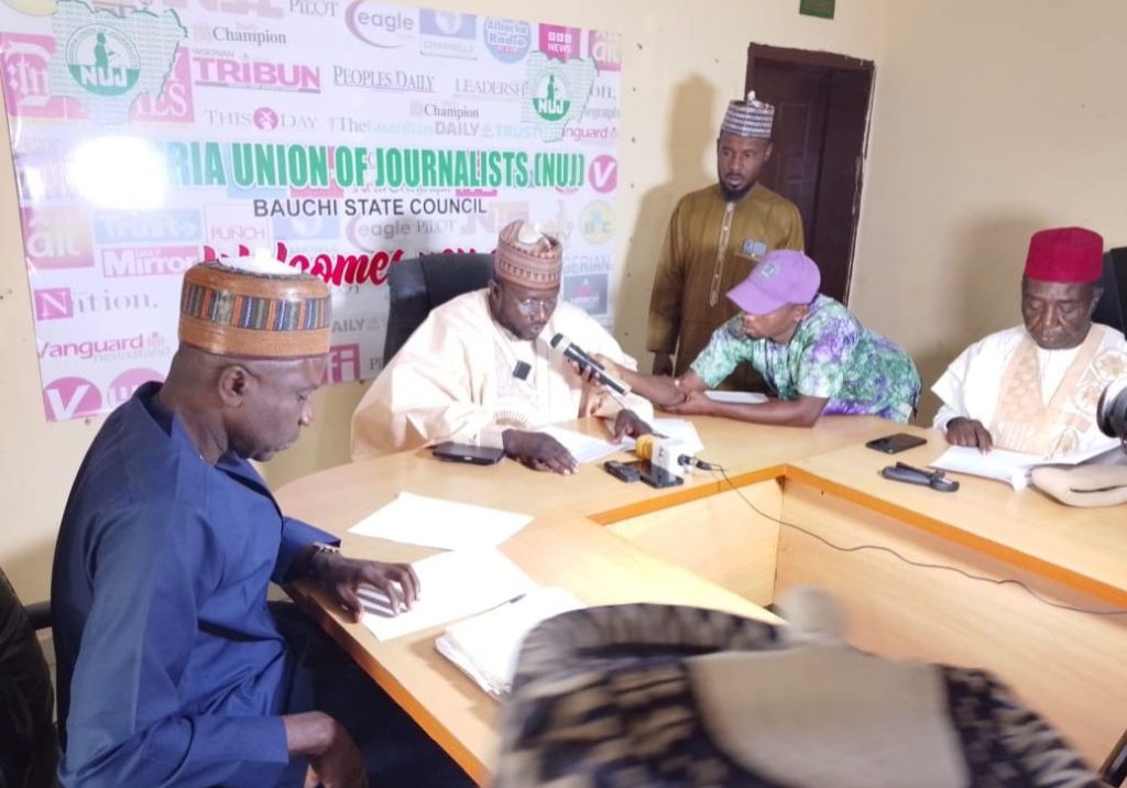 ADC explains reasons for suspension of Bauchi State chairman