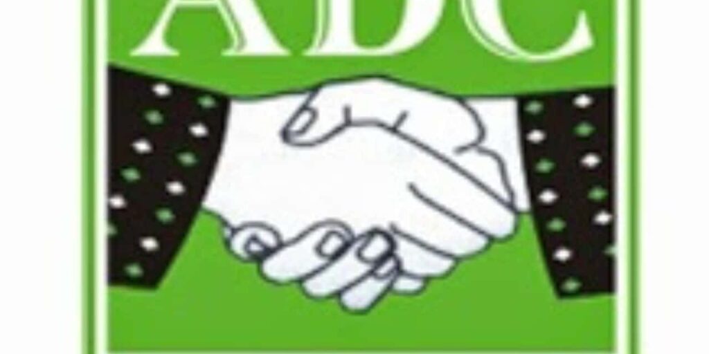 ADC seals alliance with COPDEP over new political party ambition ADC seals alliance with COPDEP over new political party ambition