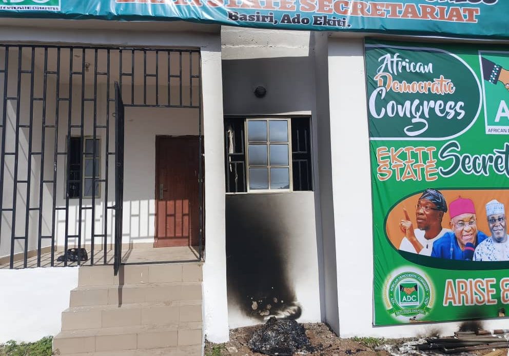 Suspected thugs attack ADC Secretariat in Edo — Daily Nigerian