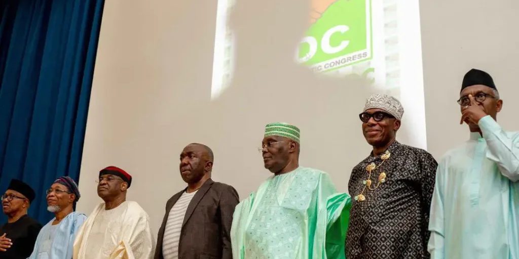 ADC’s 2027 Coalition Against Tinubu at Risk Over Abejide Exclusion 2027: Why ADC opposition coalition can't unseat Tinubu - Analyst, Bashiru
