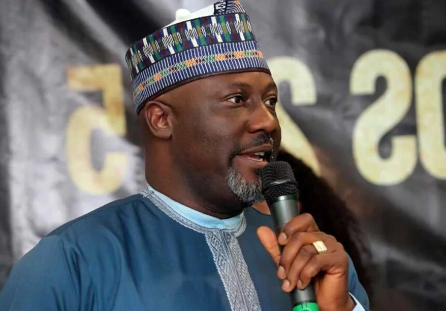 Atiku working to rescue Nigeria from APC's 'satanic manifestation' — Dino Melaye
