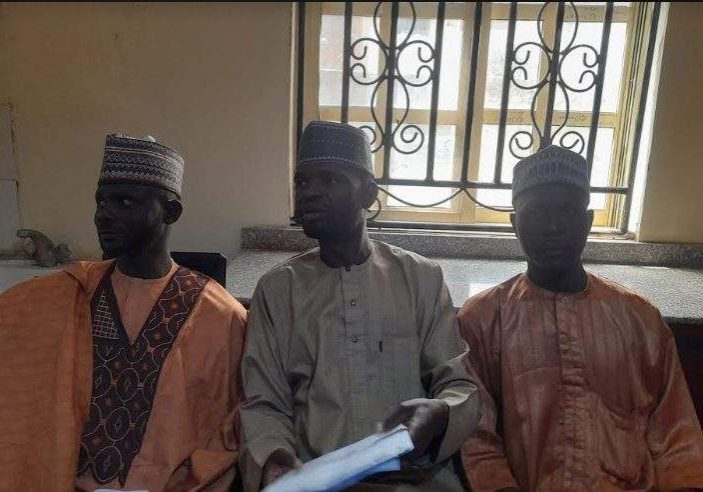 ADP National Chairman Sani told to resign immediately over forged
