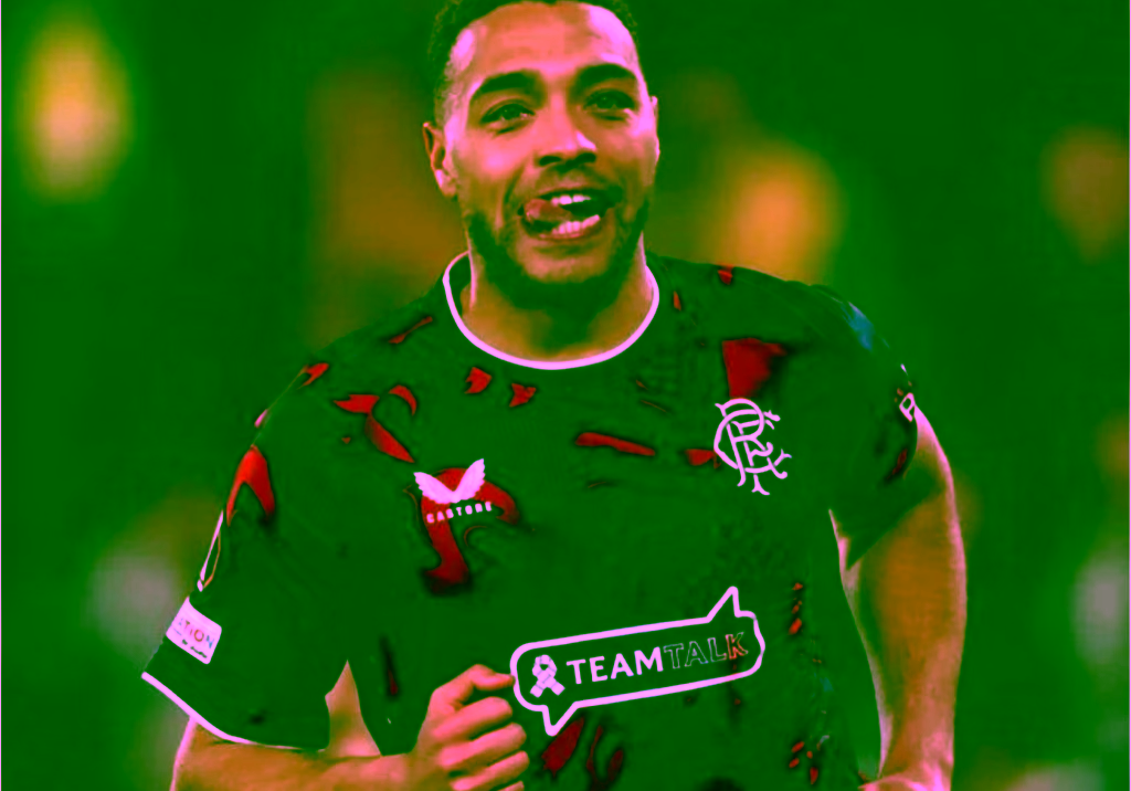 AEK Athens Target Rangers Striker Cyriel Dessers Ahead of Summer Transfer: Greek club, AEK Athens plot summer swoop for Dessers