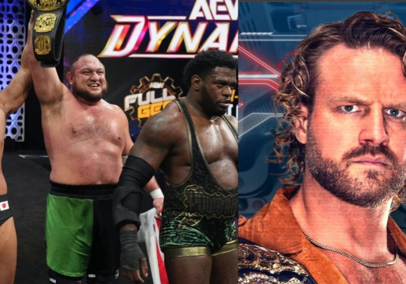 &amp;quot;Hangman&amp;quot; Adam Page