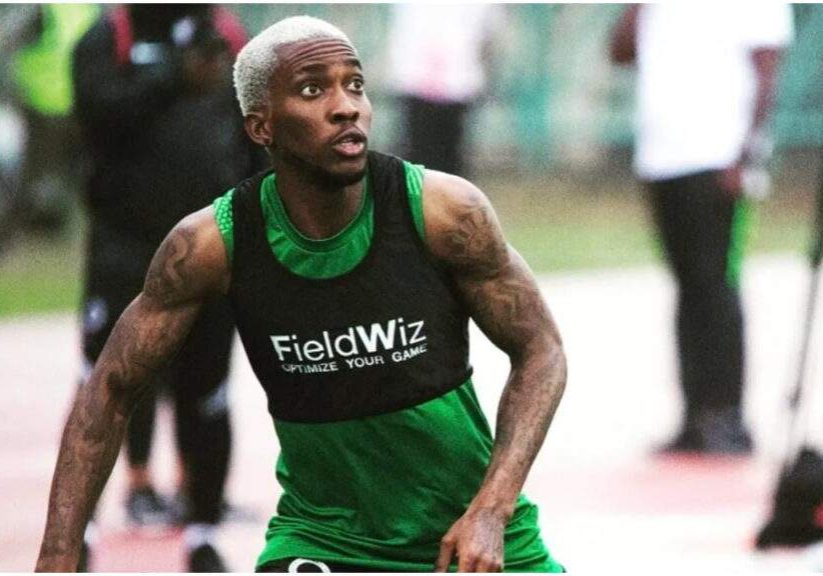 AFC Champions League Onyekuru dares Ronaldos Al Nassr