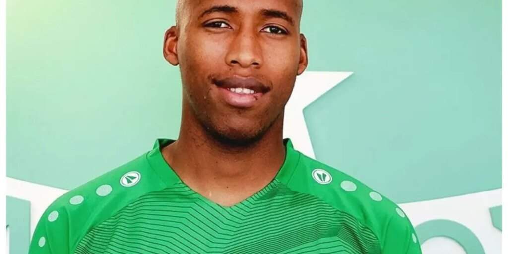 AFCON 2023 Bafana Bafana star Mayambela targets final spot AFCON 2023 Bafana Bafana star Mayambela targets final spot