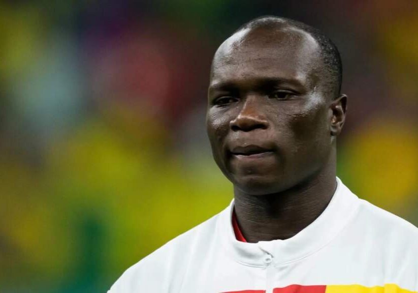 AFCON 2023 Cameroon captain Aboubakar laments defeat to Nigeria AFCON 2023 Cameroon captain Aboubakar laments defeat to Nigeria