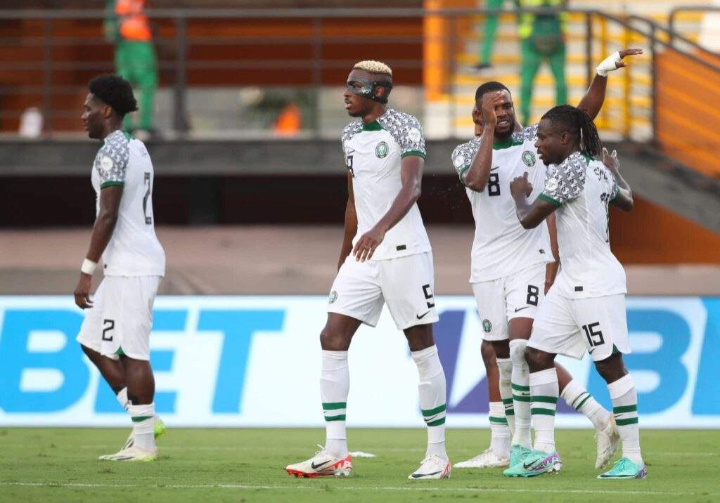 AFCON 2023 Central Bank delay Super Eagles bonuses allowances AFCON 2023 Central Bank delay Super Eagles bonuses allowances