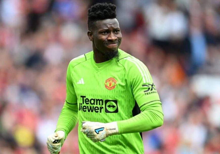 AFCON 2023 Continue to criticise me Man Utds Onana AFCON 2023 Continue to criticise me Man Utds Onana