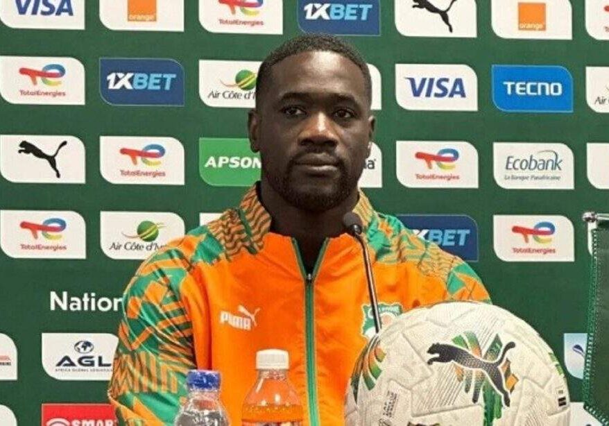 AFCON 2023 Cote dIvoire boss plots Super Eagles fall AFCON 2023 Cote dIvoire boss plots Super Eagles fall