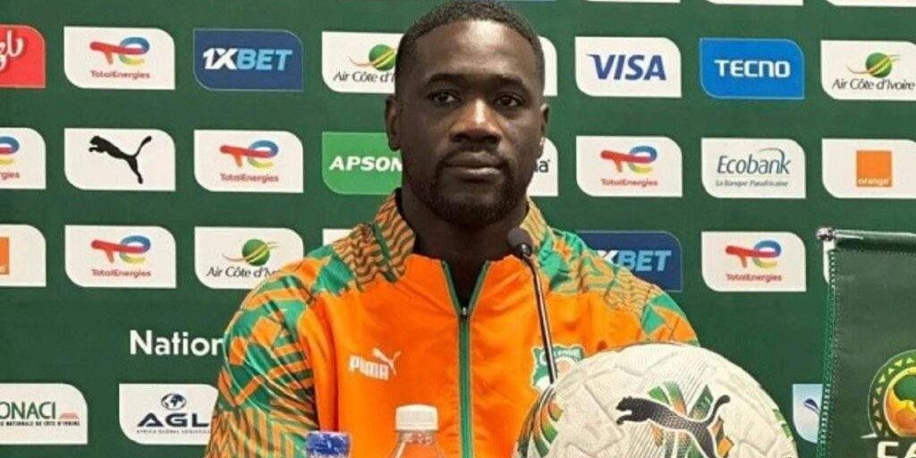 AFCON 2023 Cote dIvoire boss plots Super Eagles fall