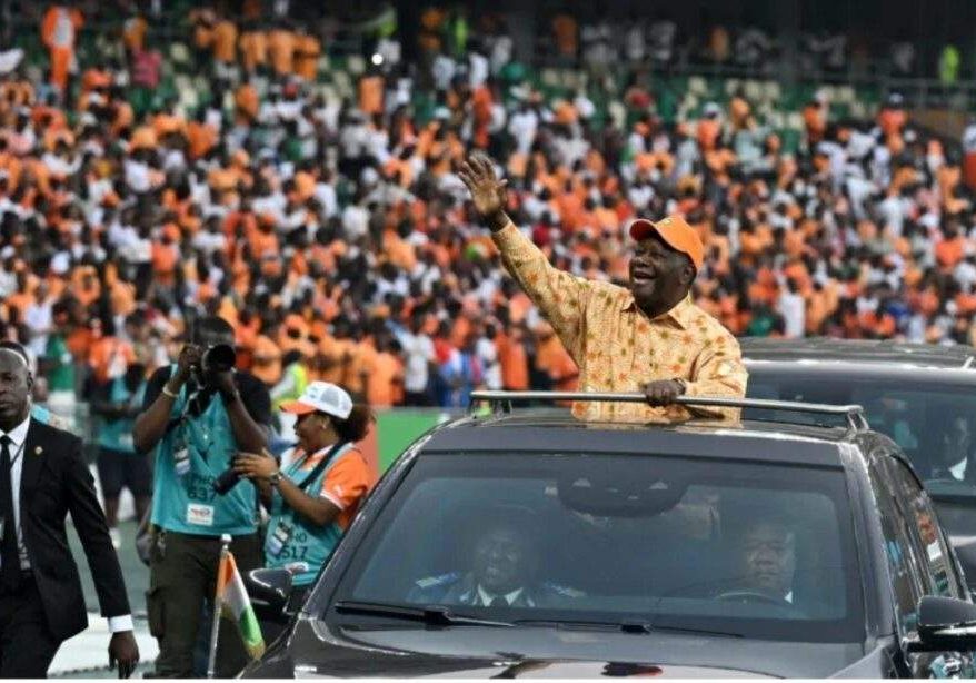 AFCON 2023 Cote dIvoire declares Monday public holiday to celebrate AFCON 2023 Cote dIvoire declares Monday public holiday to celebrate