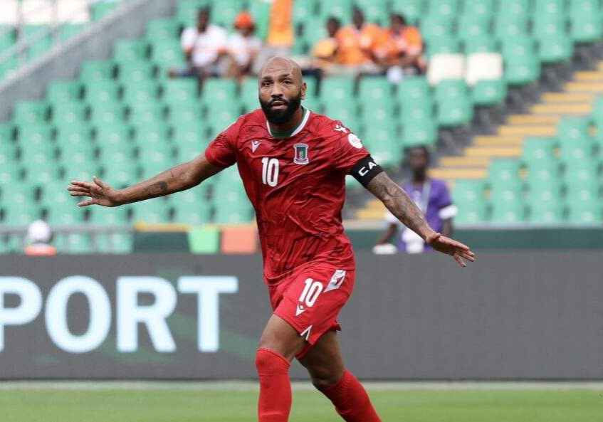 AFCON 2023 Equatorial Guineas Emilio Nsue apologises after defeat to AFCON 2023 Equatorial Guineas Emilio Nsue apologises after defeat to