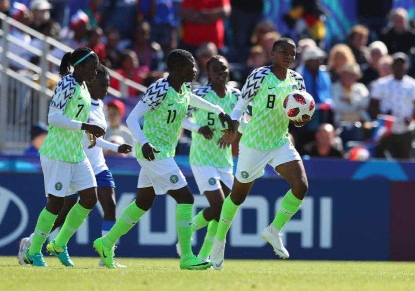 AFCON 2023 Falconets arrive Dar es Salaam for Burundi clash AFCON 2023 Falconets arrive Dar es Salaam for Burundi clash