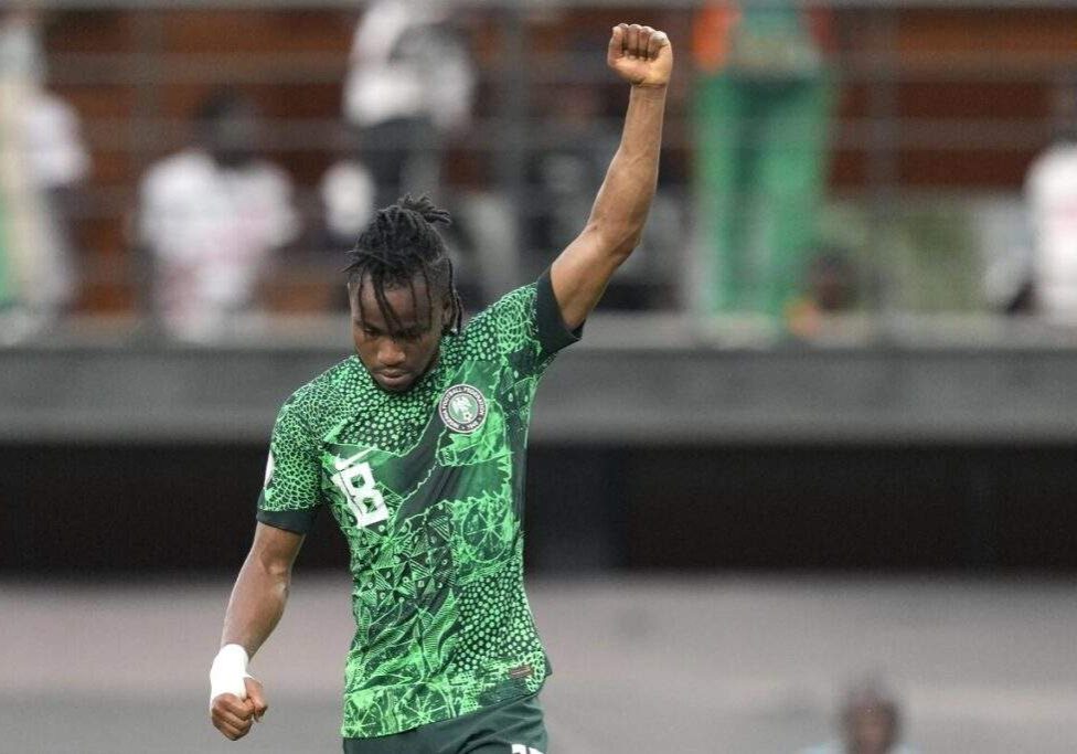 AFCON 2023 Festus Keyamo tips Super Eagles star for Player