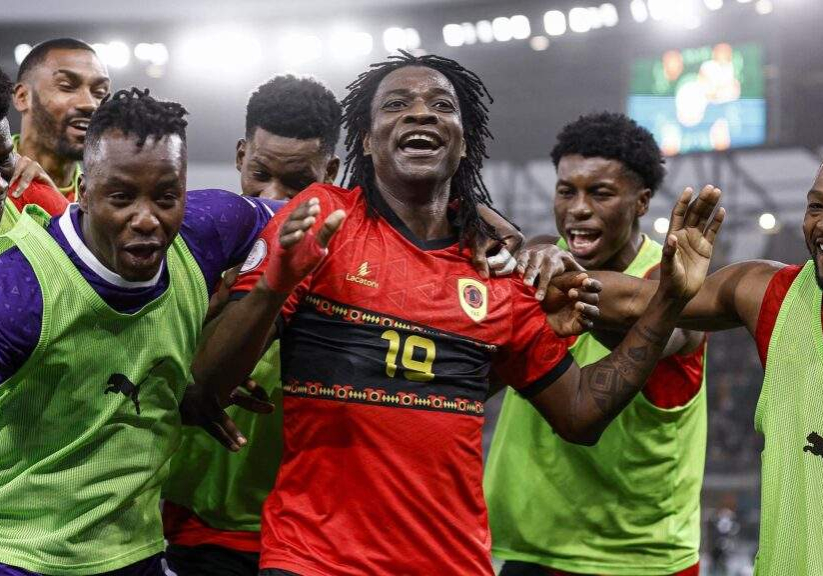 AFCON 2023 Former Angola defender Kali tips Black Antelopes to