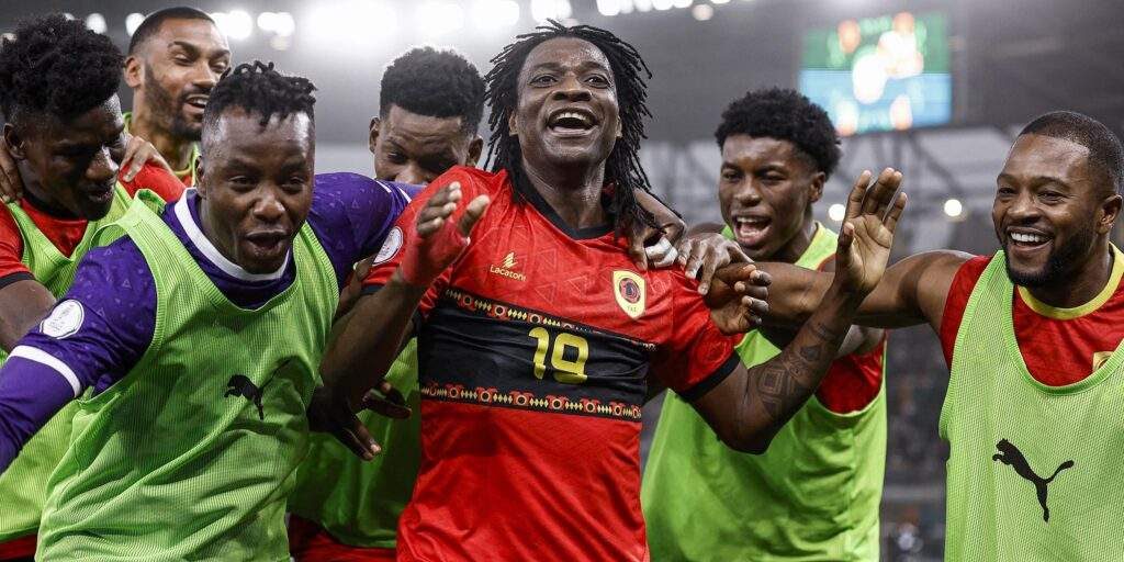 AFCON 2023 Former Angola defender Kali tips Black Antelopes to AFCON 2023 Former Angola defender Kali tips Black Antelopes to