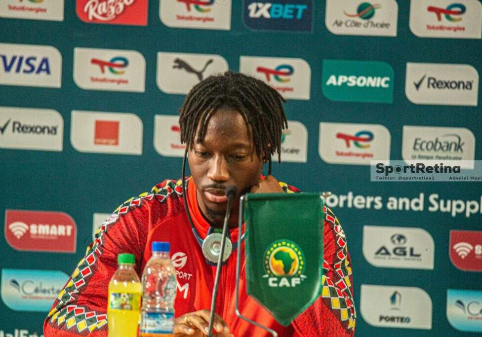 AFCON 2023 Guinea Bissau eager to end winless streak Carlos AFCON 2023 Guinea Bissau eager to end winless streak Carlos
