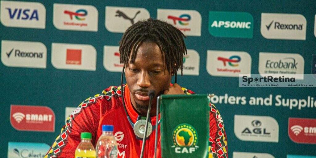 AFCON 2023 Guinea Bissau eager to end winless streak Carlos AFCON 2023 Guinea Bissau eager to end winless streak Carlos