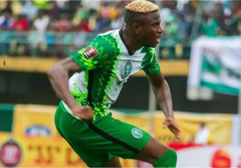 AFCON 2023 His confidence level has dropped Ex Super Eagles