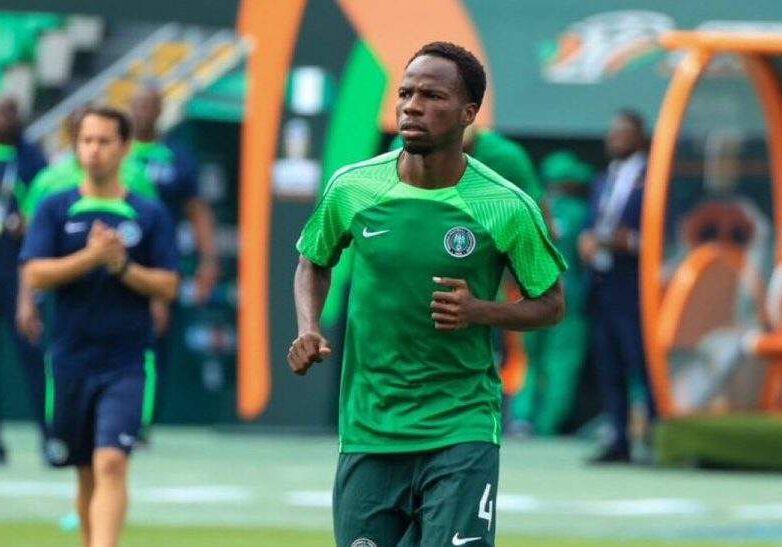 AFCON 2023 Im fit ready for action Yusuf declares AFCON 2023 Im fit ready for action Yusuf declares