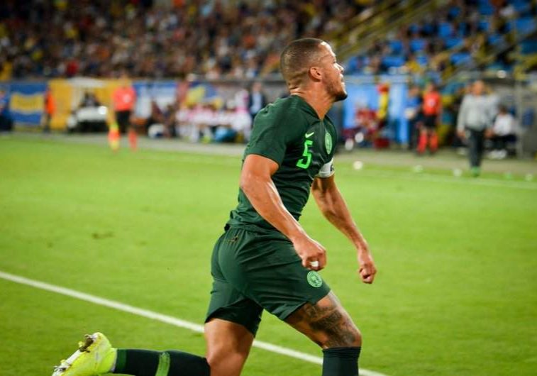 AFCON 2023 Im struggling with injury Troost Ekong speaks ahead