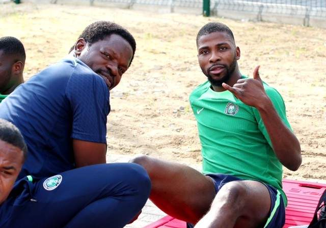 AFCON 2023 Impressive Iheanacho pushing for Super Eagles start against AFCON 2023 Impressive Iheanacho pushing for Super Eagles start against