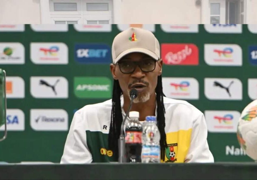 AFCON 2023 Indomitable Lions will learn from Super Eagles defeat AFCON 2023 Indomitable Lions will learn from Super Eagles defeat
