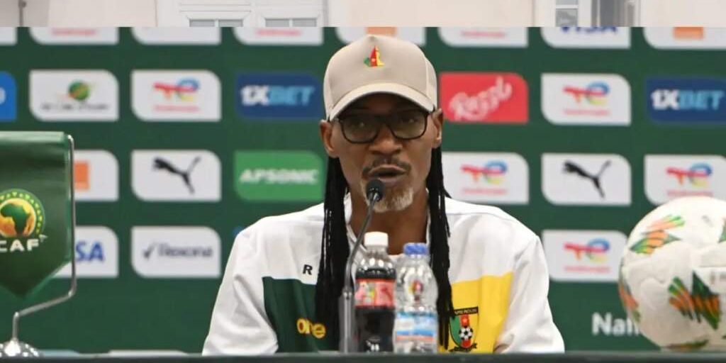 AFCON 2023 Indomitable Lions will learn from Super Eagles defeat AFCON 2023 Indomitable Lions will learn from Super Eagles defeat