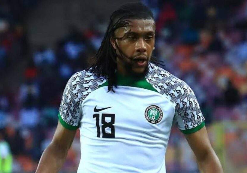AFCON 2023 Iwobi reveals how Super Eagles will approach Ivory AFCON 2023 Iwobi reveals how Super Eagles will approach Ivory