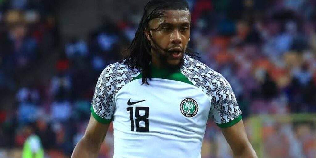 AFCON 2023 Iwobi reveals how Super Eagles will approach Ivory AFCON 2023 Iwobi reveals how Super Eagles will approach Ivory
