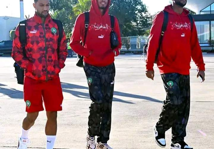 AFCON 2023 Morocco Guinea Bissau first to arrive Cote dIvoire AFCON 2023 Morocco Guinea Bissau first to arrive Cote dIvoire