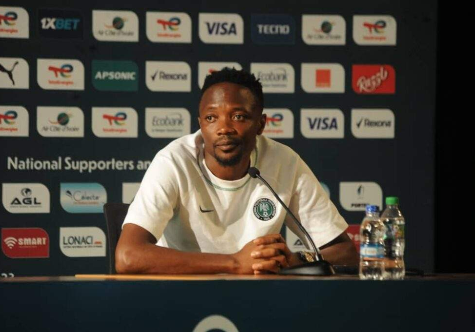 AFCON 2023 Musa canvasses for fans support ahead of Equatorial