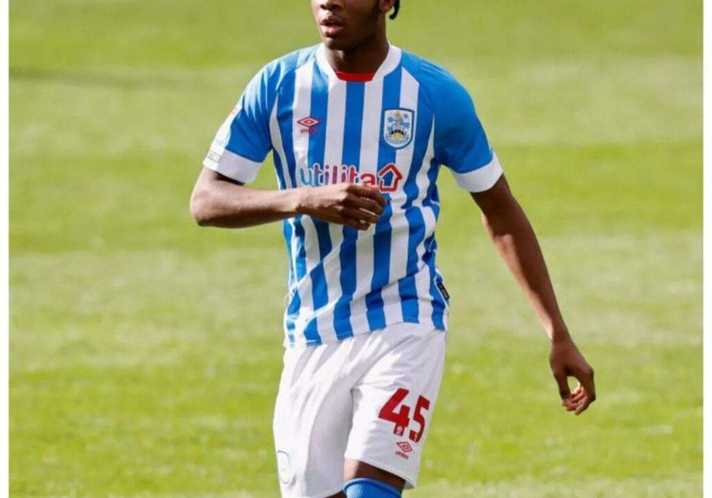 AFCON 2023 Nigerian defender named in Equatorial Guinea squad AFCON 2023 Nigerian defender named in Equatorial Guinea squad