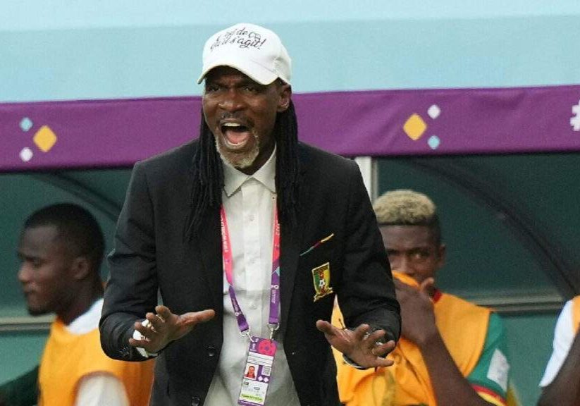 AFCON 2023 No bad blood between me Onana – Cameroon AFCON 2023 No bad blood between me Onana – Cameroon