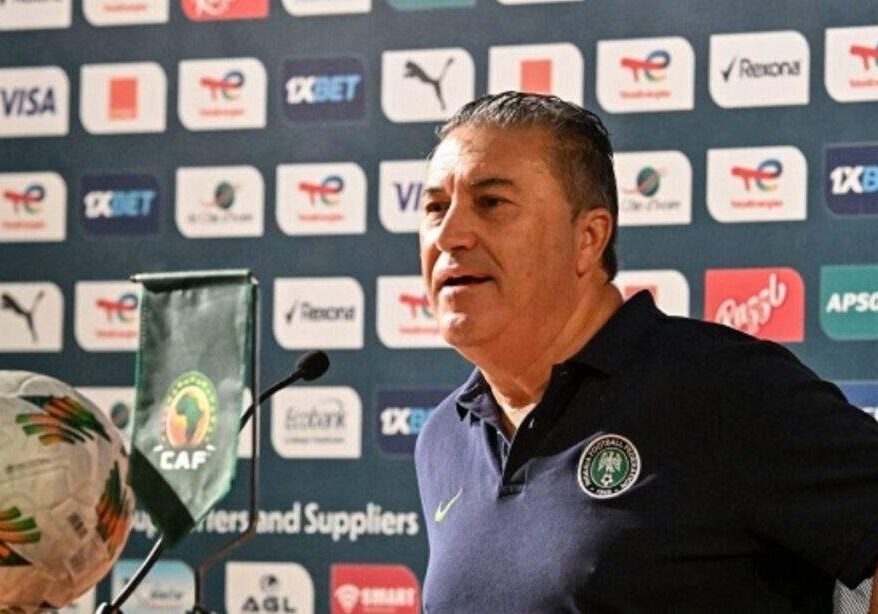AFCON 2023 Peseiro provides injury update on Alhassan Yusuf AFCON 2023 Peseiro provides injury update on Alhassan Yusuf