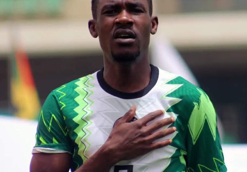 AFCON 2023 Sanusi fit to start for Super Eagles vs AFCON 2023 Sanusi fit to start for Super Eagles vs