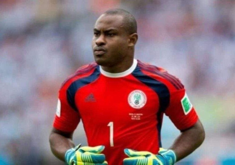 AFCON 2023 See you in camp Enyeama hints at
