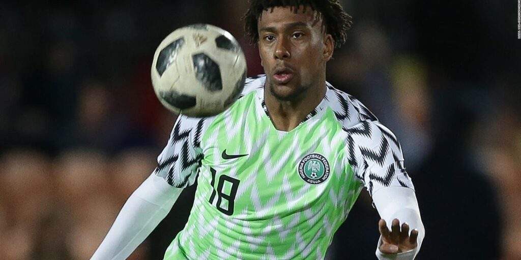 AFCON 2023 Stop bullying Alex Iwobi Regha tells critics AFCON 2023 Stop bullying Alex Iwobi Regha tells critics