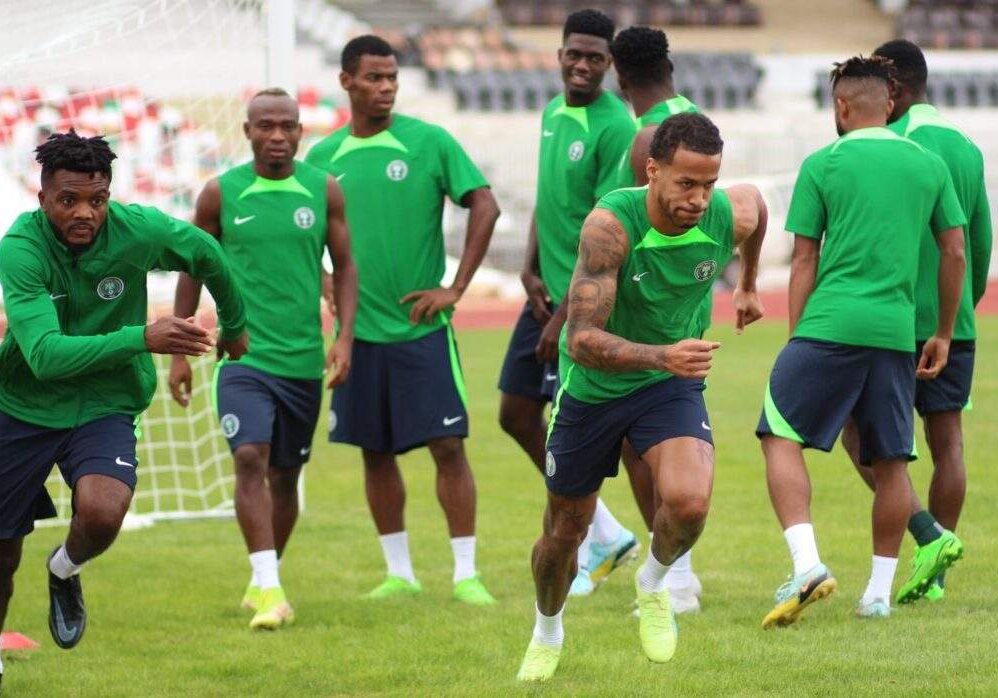 AFCON 2023 Theyre very strong Super Eagles told how AFCON 2023 Theyre very strong Super Eagles told how