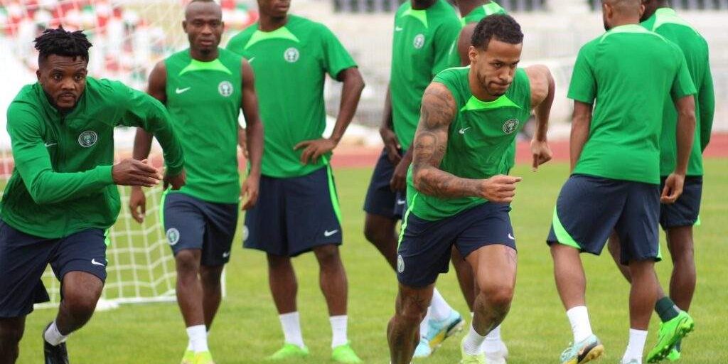 AFCON 2023 Theyre very strong Super Eagles told how
