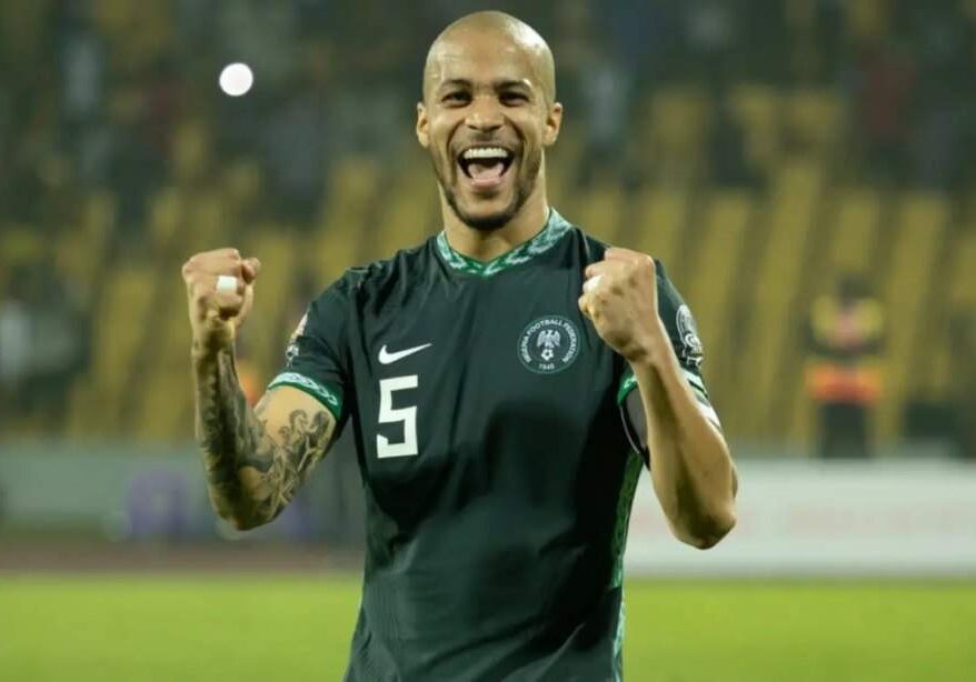 AFCON 2023 Troost Ekong makes history in Super Eagles defeat to AFCON 2023 Troost Ekong makes history in Super Eagles defeat to
